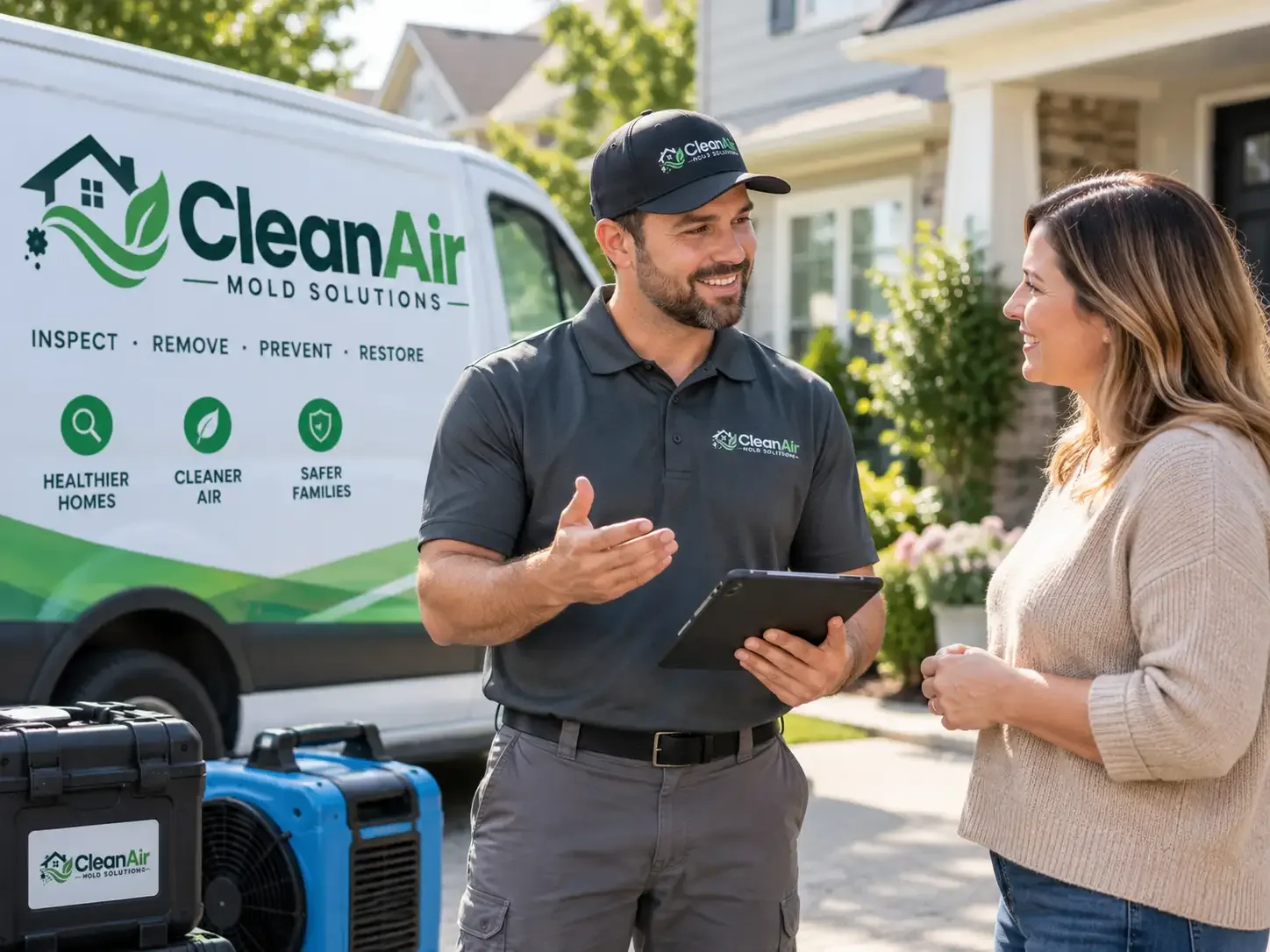 Mold Remediation Wellston, MI FAQs
